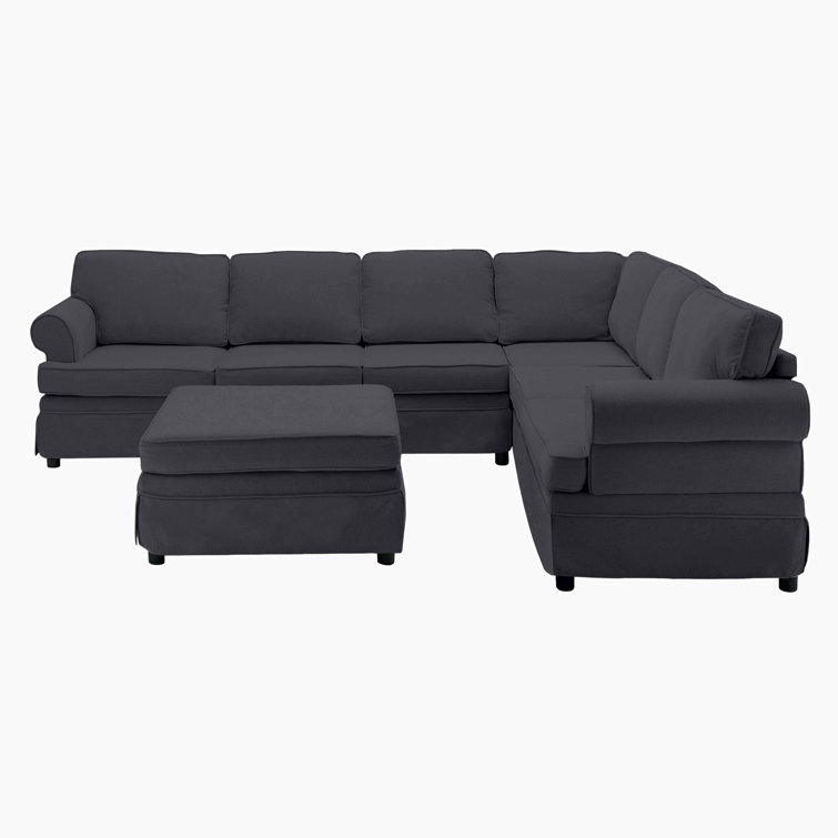 Deandra 7 piece discount sectional